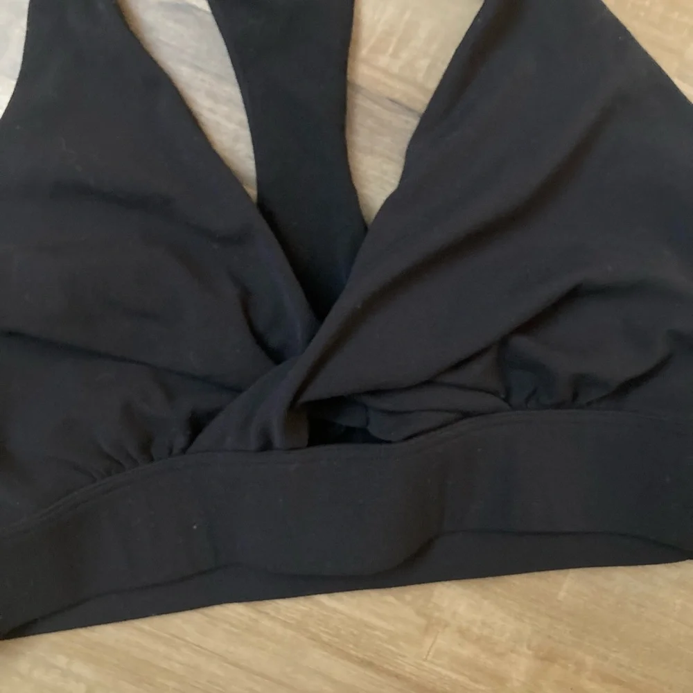[Lululemon] Sweet Awakenings Bra Black 12
